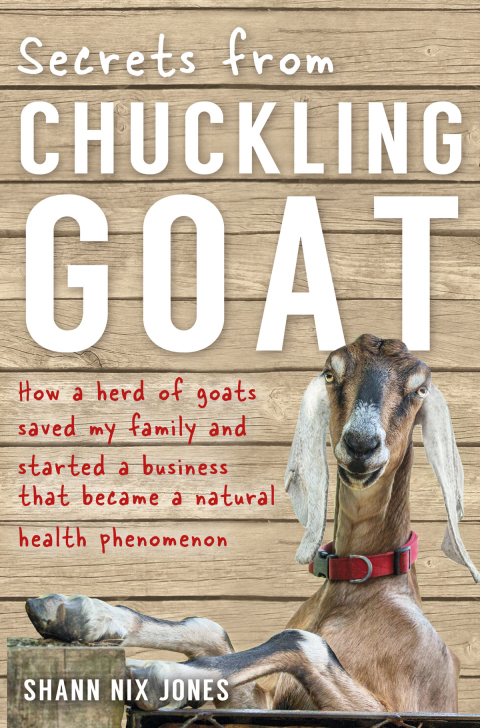 Cover image for book Secrets from Chuckling Goat