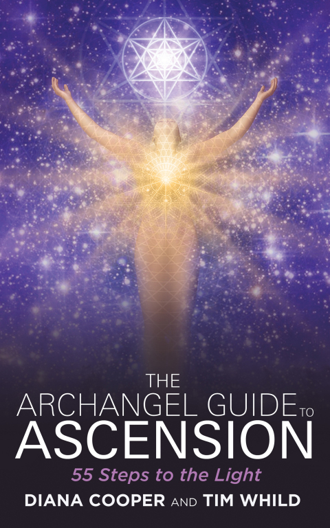 Cover image for book The Archangel Guide to Ascension