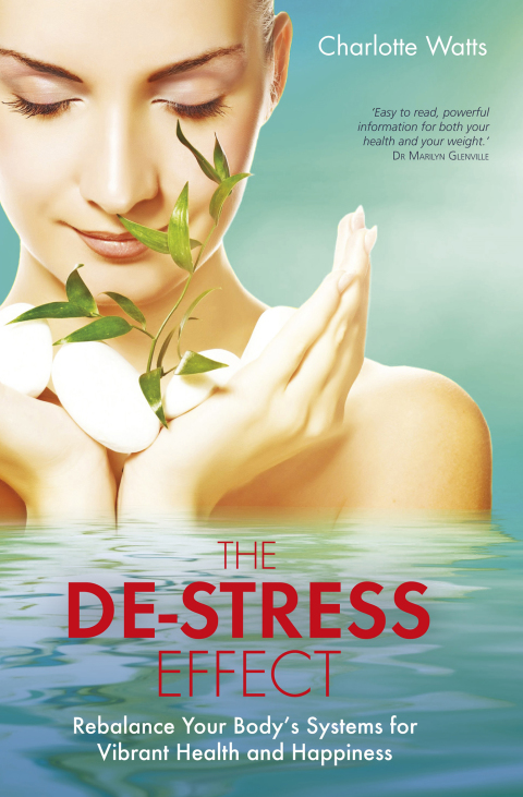 Cover image for book The De-Stress Effect
