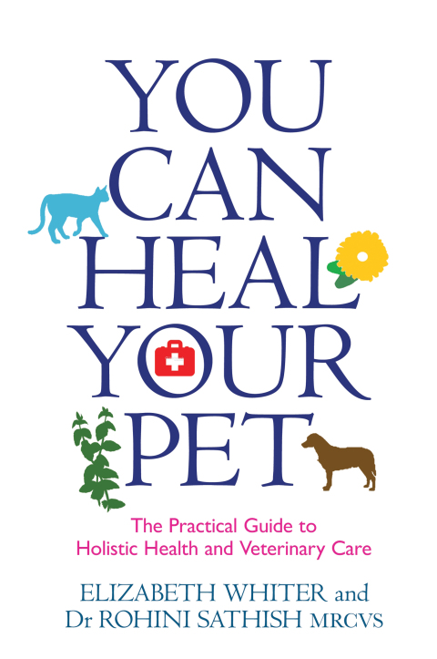 Cover image for book You Can Heal Your Pet
