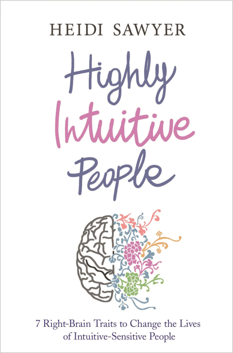 Cover image for book Highly Intuitive People
