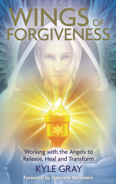 Cover image for book Wings of Forgiveness