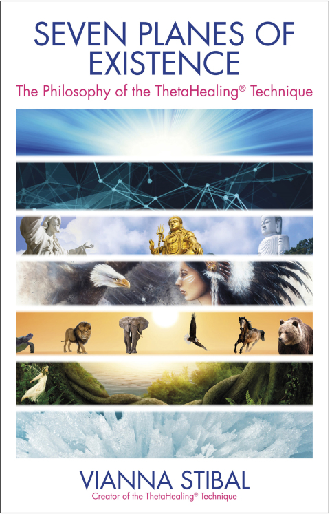 Cover image for book Seven Planes of Existence