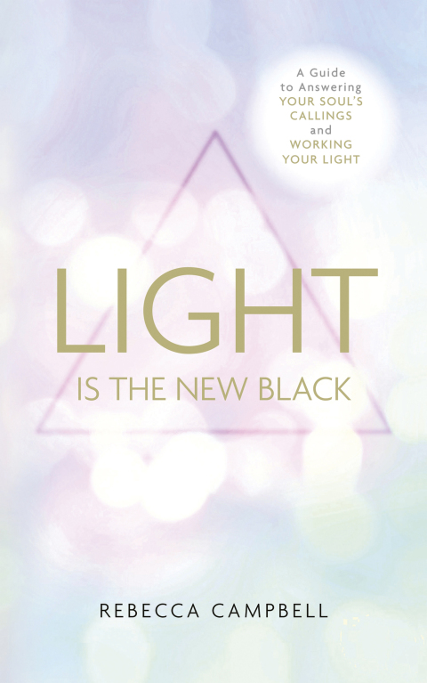 Cover image for book Light is the New Black