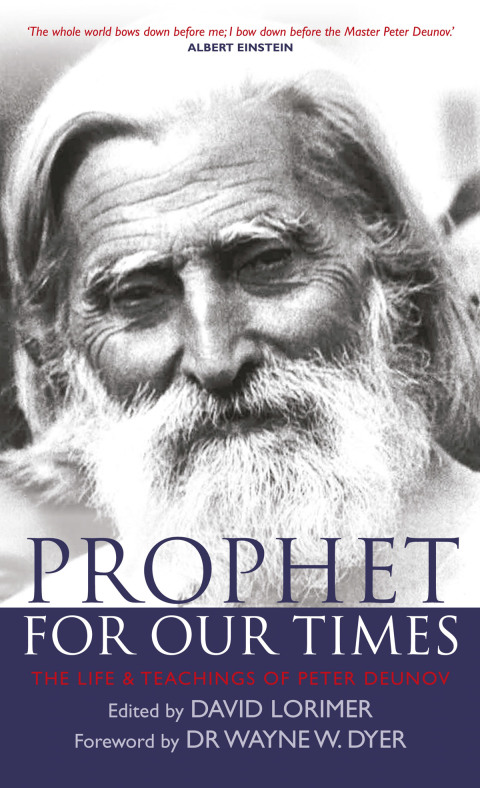 Cover image for book Prophet for Our Times
