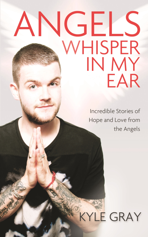 Cover image for book Angels Whisper in My Ear