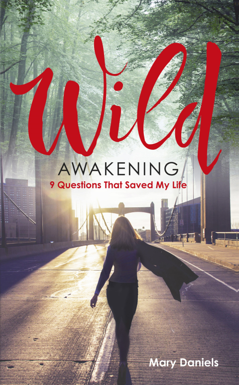 Cover image for book Wild Awakening