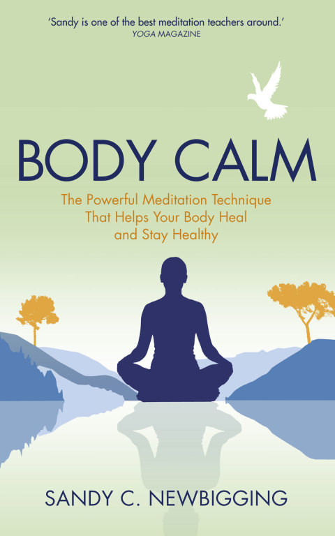 Cover image for book Body Calm