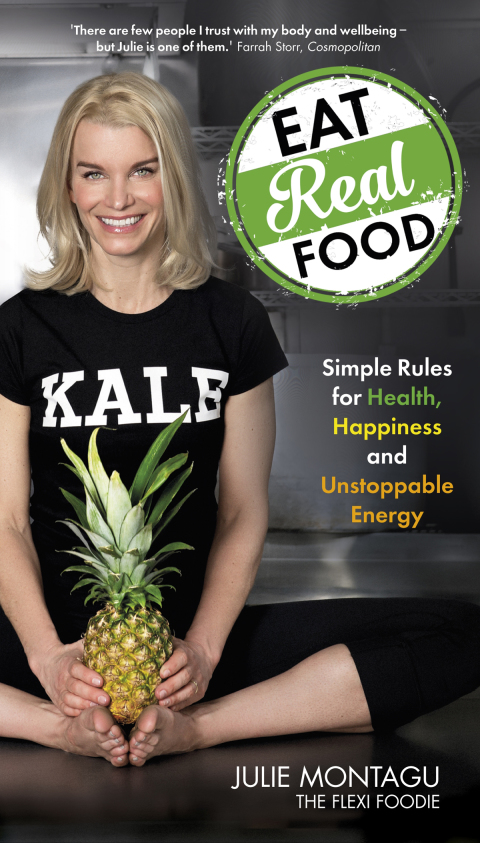 Cover image for book Eat Real Food