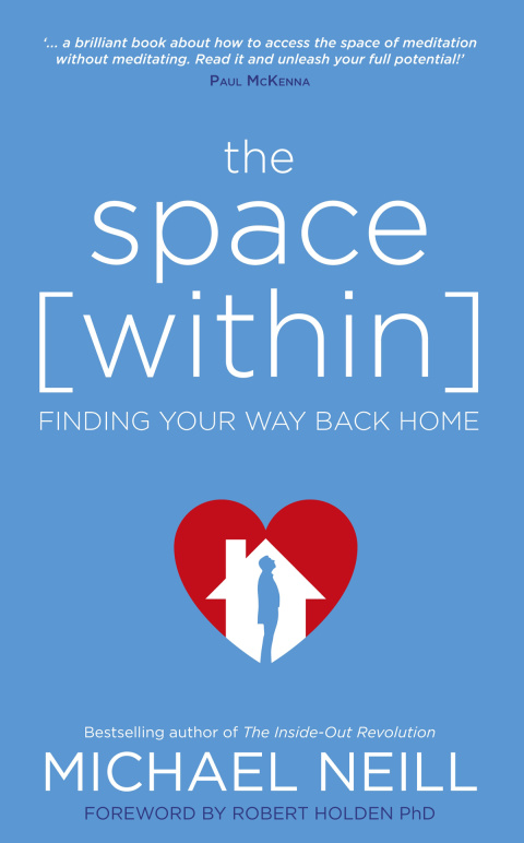 Cover image for book The Space Within