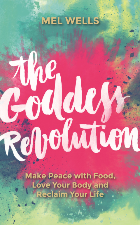 Cover image for book The Goddess Revolution