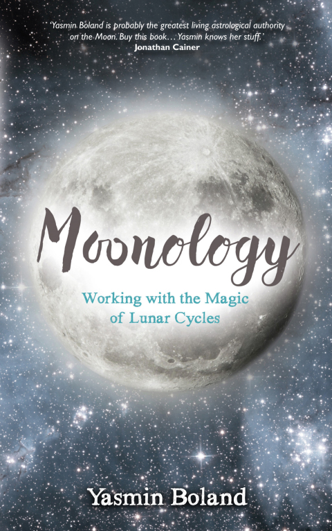 Cover image for book Moonology