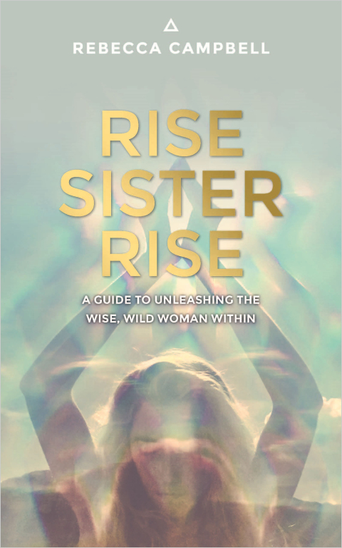 Cover image for book Rise Sister Rise