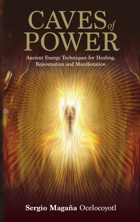 Cover image for book Caves of Power
