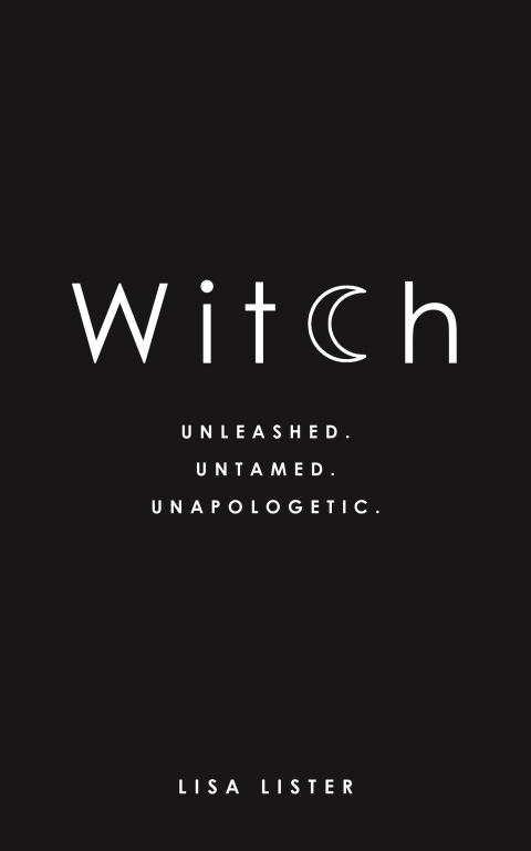 Cover image for book Witch
