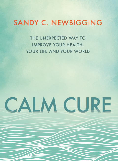 Cover image for book Calm Cure