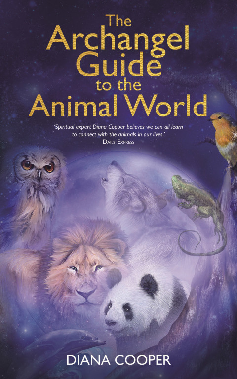 Cover image for book The Archangel Guide to the Animal World