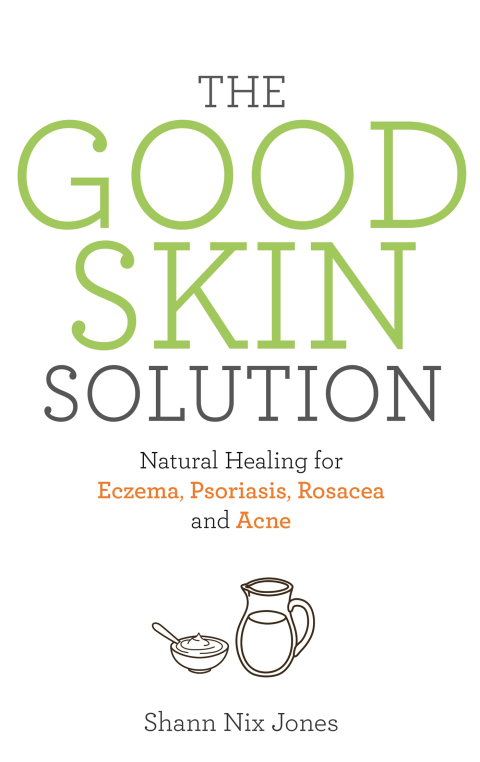 Cover image for book The Good Skin Solution