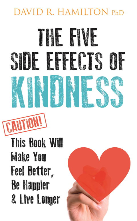 Cover image for book The Five Side-effects of Kindness