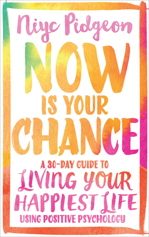 Cover image for book Now Is Your Chance