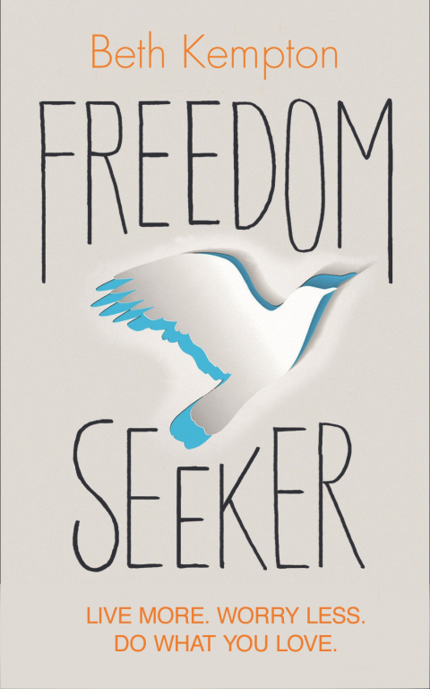 Cover image for book Freedom Seeker
