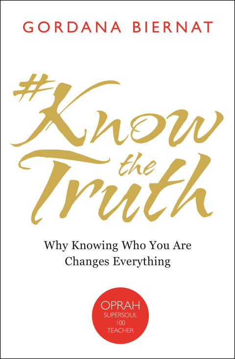 Cover image for book #KnowTheTruth