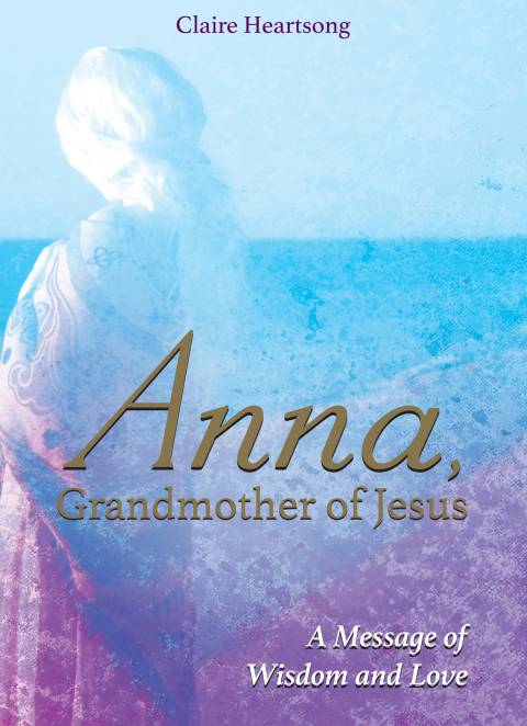 Cover image for book Anna, Grandmother of Jesus
