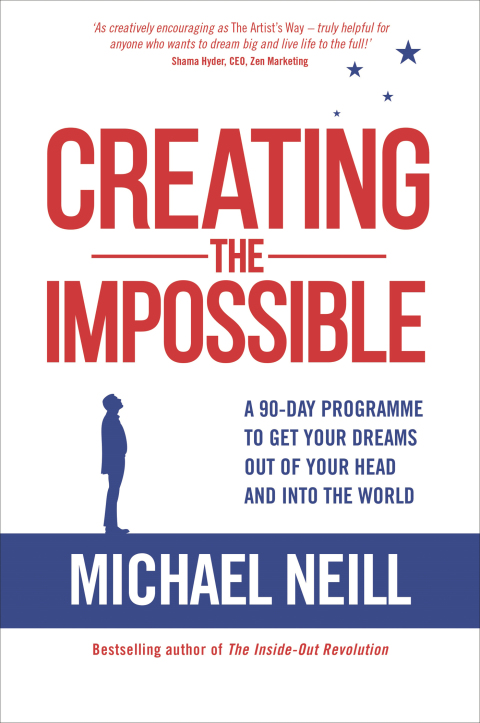 Cover image for book Creating the Impossible