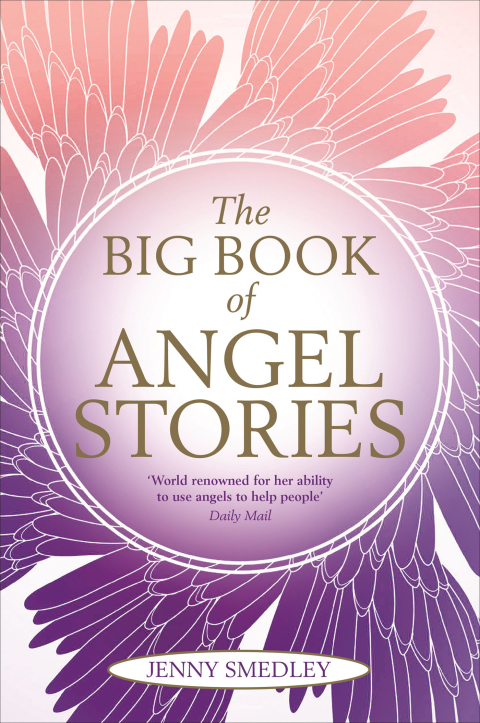 Cover image for book The Big Book of Angel Stories