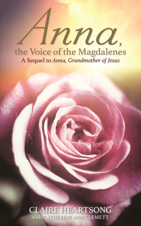 Cover image for book Anna, the Voice of the Magdalenes