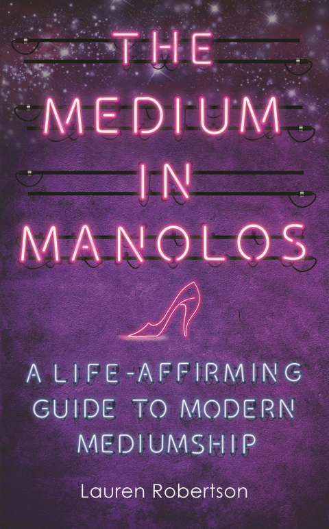 Cover image for book The Medium in Manolos