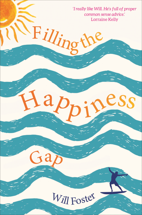 Cover image for book Filling the Happiness Gap