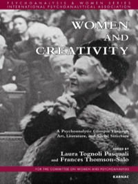 Cover image: Women and Creativity 9781782201458