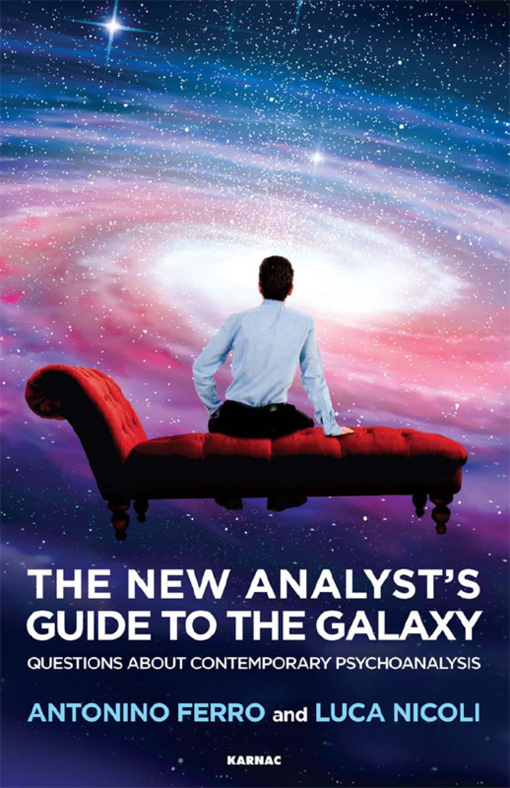 The New Analyst's Guide to the Galaxy (eBook)