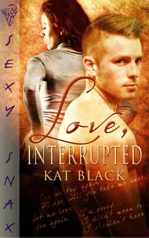 Cover image for book Love, Interrupted