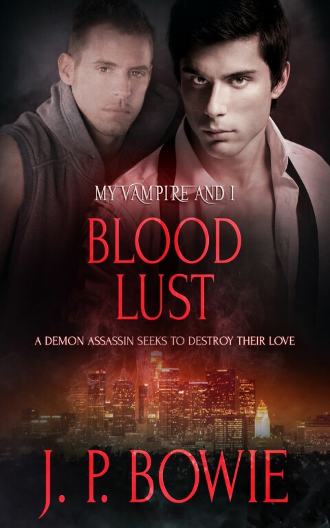 Cover image for book Blood Lust