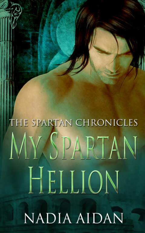 Cover image for book My Spartan Hellion