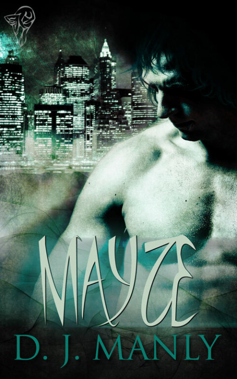 Cover image for book Mayze