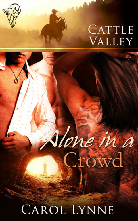 Cover image for book Alone in a Crowd