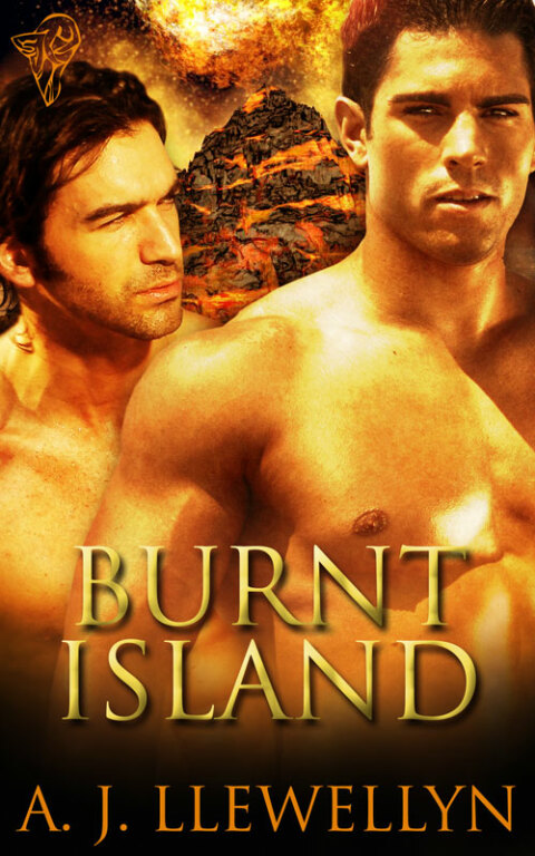 Cover image for book Burnt Island