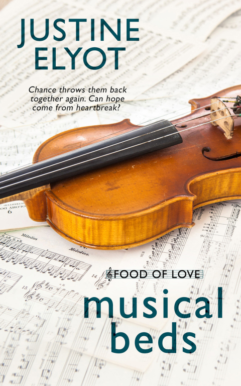 Cover image for book Musical Beds