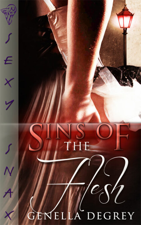 Cover image for book Sins of the Flesh