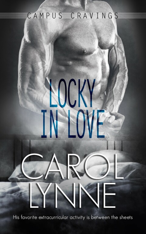Cover image for book Locky in Love
