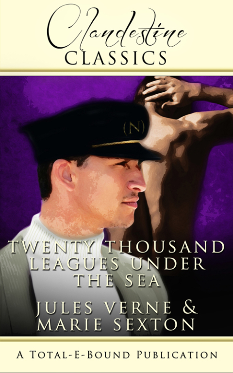 Cover image for book Twenty Thousand Leagues