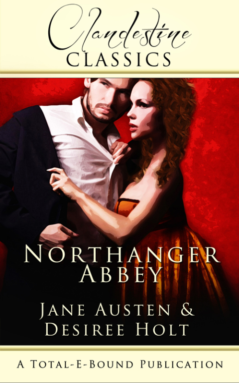 Cover image for book Northanger Abbey