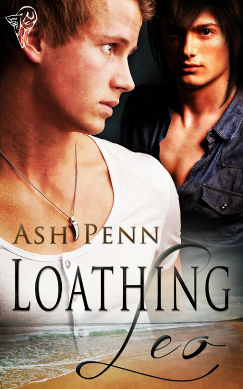 Cover image for book Loathing Leo