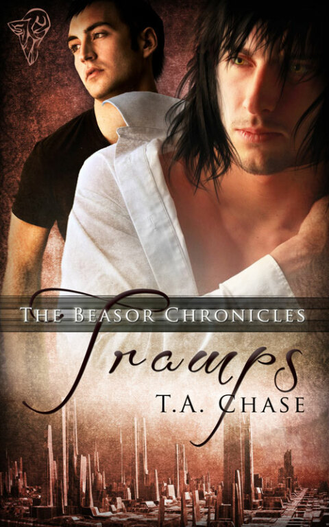 Cover image for book Tramps
