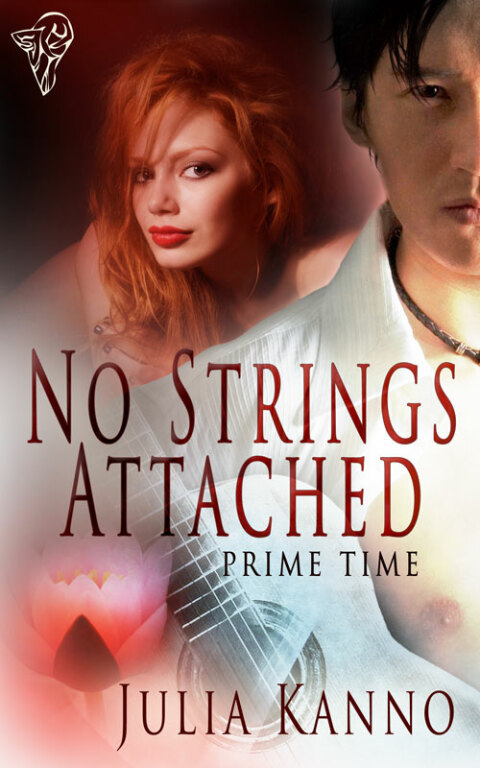 Cover image for book No Strings Attached
