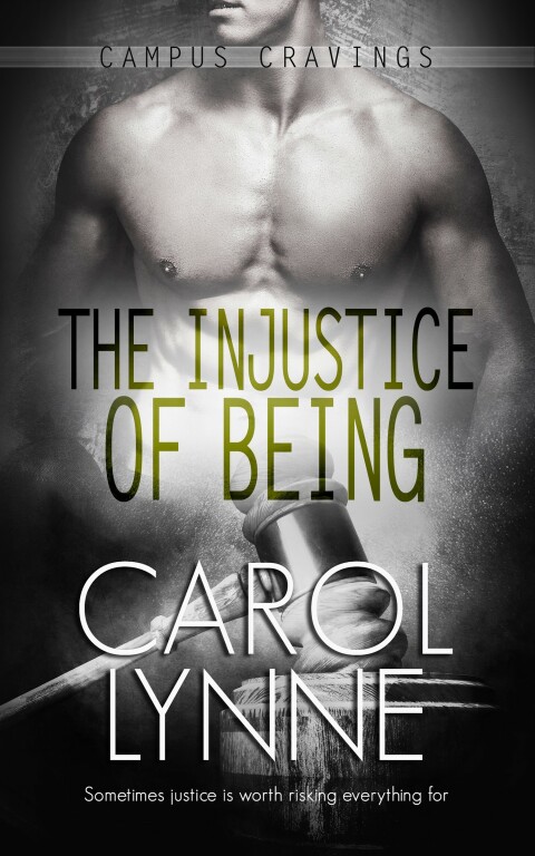 Cover image for book The Injustice of Being