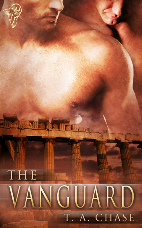 Cover image for book The Vanguard